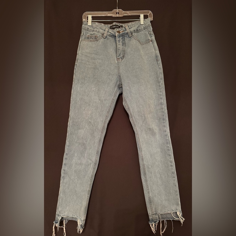 Lioness Brand Boyfriend Denim Size S